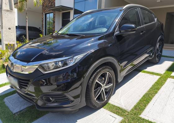 HONDA HR-V 1.8 16V FLEX EX 4P AUTOMÁTICO